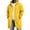Yellow, variant on LNZGNM Hoodie for Men Oversized Zip Up Fleece Sweatshirts with Pockets, Long Sleeve Relaxed Fit Winter Coat, Green (XXXXXL)