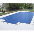 thumbnail image 4 of WaterWarden Inground Solid Pool Safety Cover for an 18’ x 36' Right Step Rectangle Pool, Center Drain Panel, 20-Year Warranty, 4 of 5