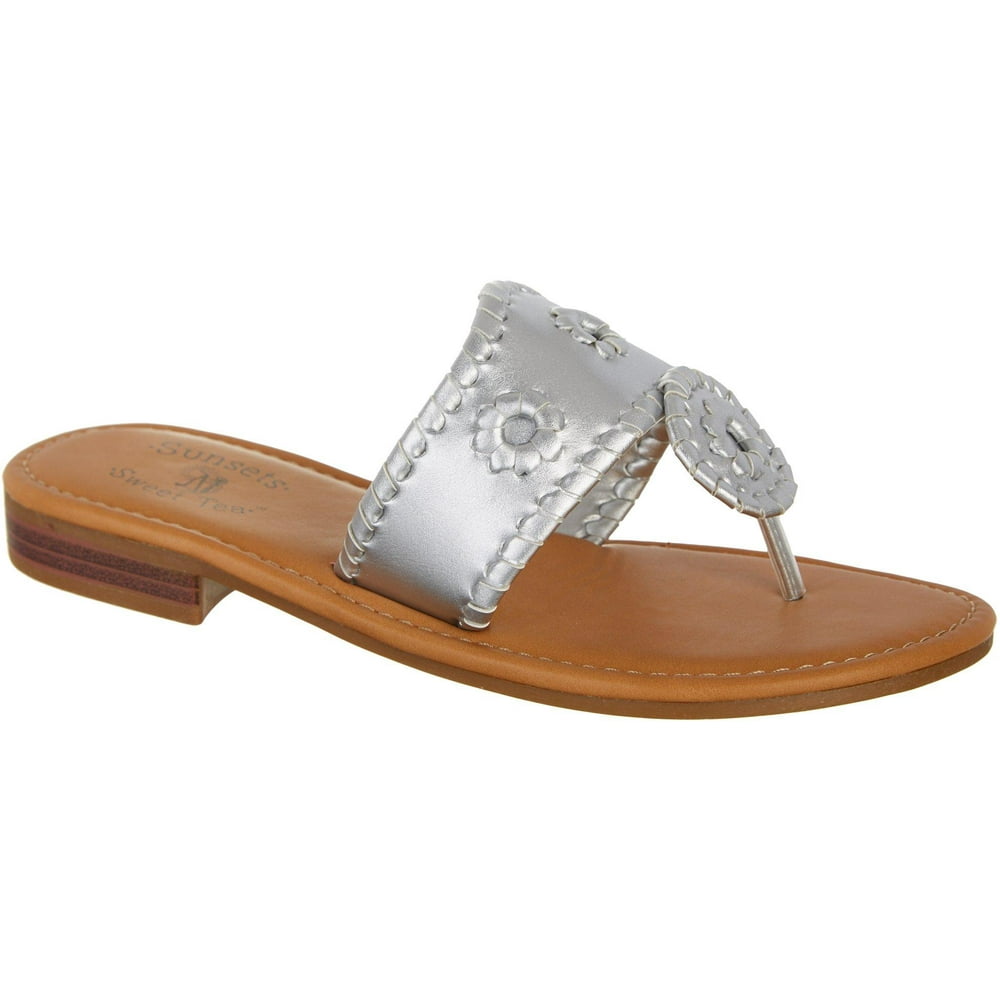 Sunsets & Sweet Tea - Sunsets and Sweet Tea Womens Kate Sandals ...