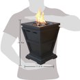 thumbnail image 3 of Endless Summer Outdoor Fireplace Column  GLT1343SP, 3 of 6