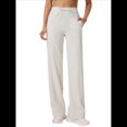 thumbnail image 1 of Pantalones Anchos y Cómodos para Mujer, con Bolsillos Grandes, para Fitness, Yoga y Deportes Casuales. Extendido XXL, 1 of 8