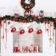 thumbnail image 4 of Christmas Stocking Pendants Christmas Tree Pendants Christmas Decorations Festive Ambience Scene Layout Small Pendants, 4 of 6