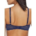 thumbnail image 2 of Natori Womens Feathers Plunge Bra Style-730023, 2 of 2
