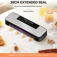 thumbnail image 4 of RVPOZWER Commercial Vacuum Sealer Machine Seal a Meal Food Saver System-With 30 Free Bags, 4 of 10