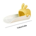 thumbnail image 3 of Weatherproof Switch Cover 2pack Rabbit Children's Cartoon Faucet Extender Splash Proof Bathroom Kitchen Faucet Cute Rabbit Channel, 3 of 9