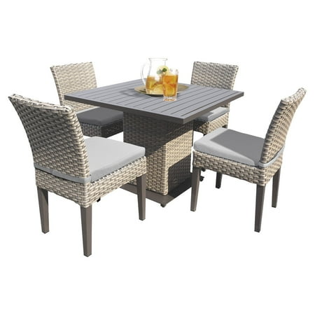 Monterey Square Dining Table With 4 Chairs