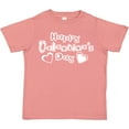 thumbnail image 3 of Inktastic Happy Valentine's Day Boys or Girls Toddler T-Shirt, 3 of 5