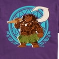 thumbnail image 2 of Moana - Maui Pattern - Men's Short Sleeve Graphic T-Shirt, 2 of 4