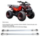 thumbnail image 4 of Kits de Varillas de Amarre de Atv, Algodón de Diez de la Aleación de Acero Rosca Transparente para La Varilla Transparente para atv Go Kart, 4 of 7