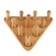 thumbnail image 1 of Juego de 10 bolos para mesa de tejo, juego de tejo, juego de bolos para fiestas, familia, hombres, mujeres, niños y niñas, 1 of 9