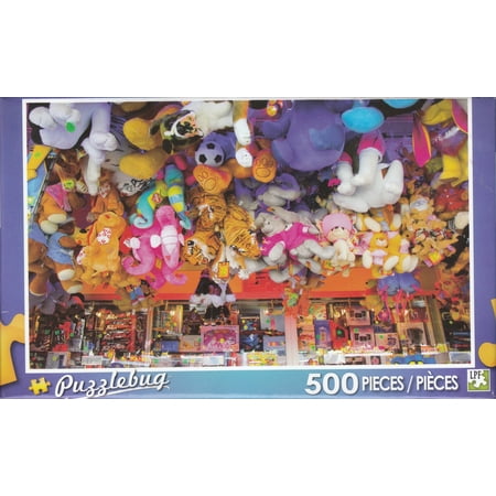 Puzzlebug 500 - Fun Midway Prizes price history on PriceWatchPro
