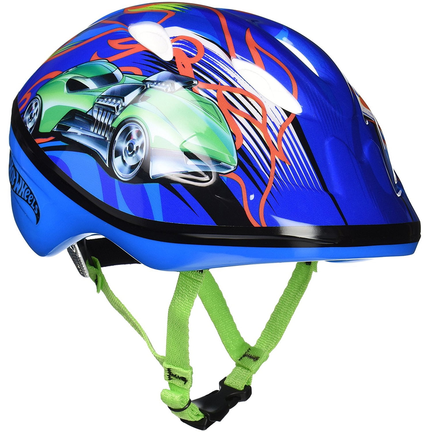 hot wheels bike helmet