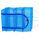 thumbnail image 4 of Pantalla de secado plegable para alimentos al aire libre, malla colgante cuadrada para camarones, pescado, frutas y verduras (cuatro capas, 66 x 45 x 45 cm, con hebilla), 4 of 7