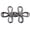 A, variant on Clovers Waist Pin for Women Pants Tightening Waist Cincher Button Waistband Buckle