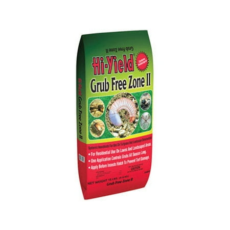 UPC 732221330542 product image for Hi-Yield Grub Free Zone II Grub Killer | upcitemdb.com