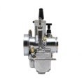 thumbnail image 4 of Carburador de motocicleta 30 mm Racing Flat Side para PWK Carb W / Power Jet Baoblaze Carburador de motocicletas, 4 of 8