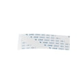 thumbnail image 2 of 40 Pin Flexible Flat Cable 0.5mm Pitch a Type FFC FPC Ribbon Cable for LCD TV Car Audio DVD Player Laptop (300mm Length, 5Pcs), 2 of 2
