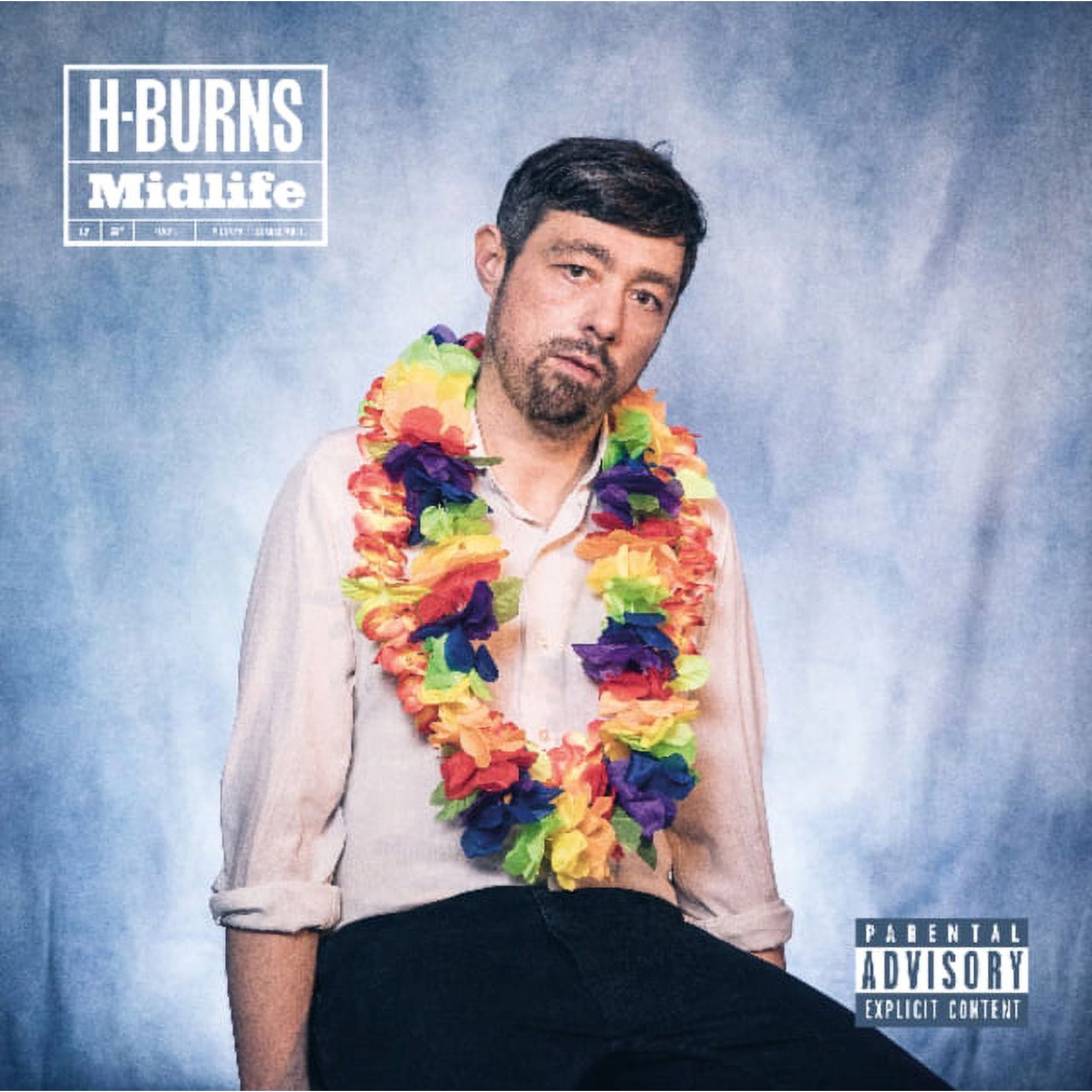 H-Burns - Midlife - Music & Performance - V… product image