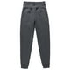 thumbnail image 1 of Pantalón de chándal de invierno con pantalón de cachemira, acolchado y alargado（gris）, 1 of 6