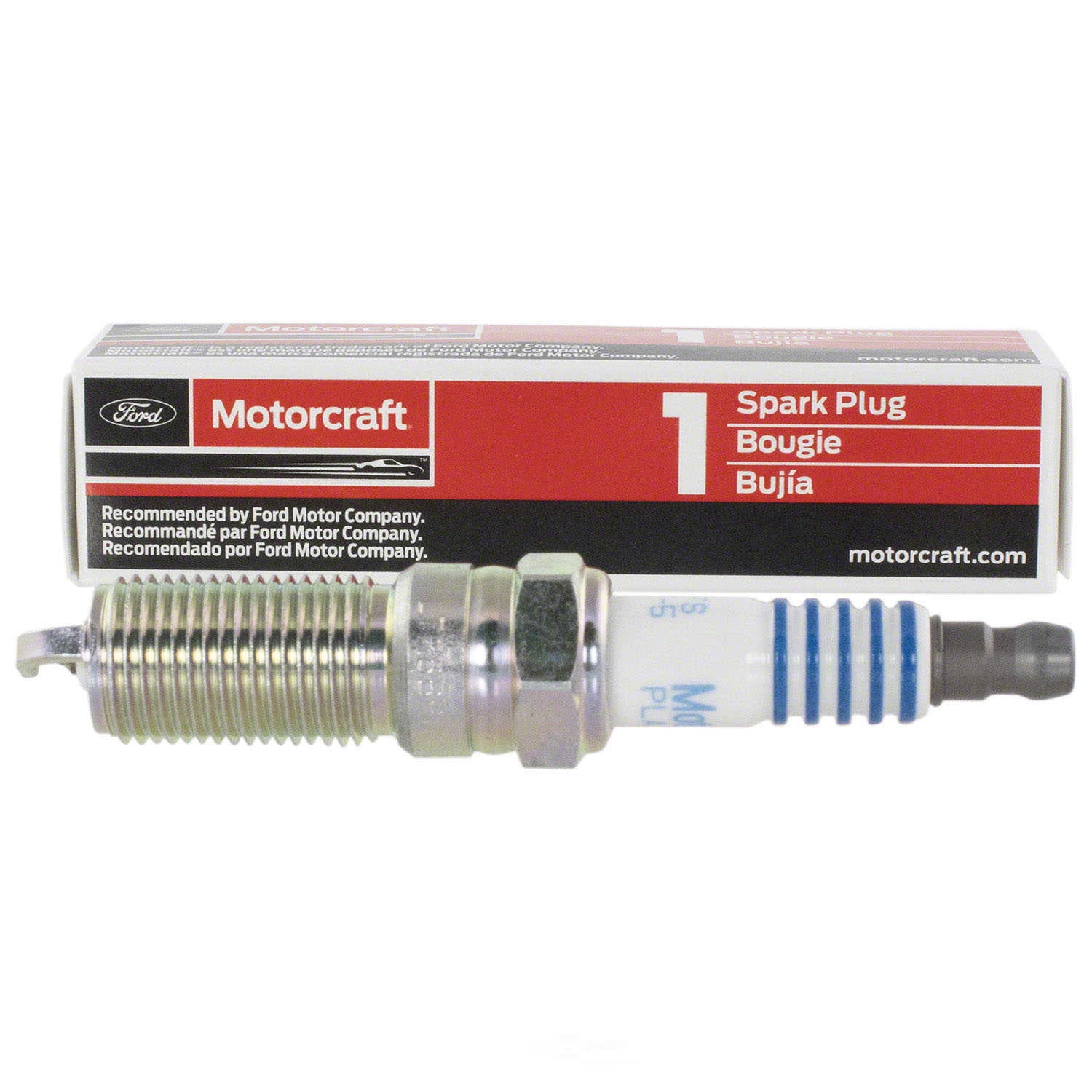 Motorcraft SP-520-X Platinum Spark Plug