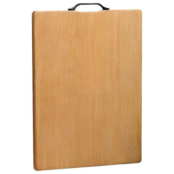 Chopping board chopping board household rolling and noodle board non-solid wood chopping board sticky kitchen bamboo chopping board