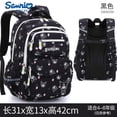 thumbnail image 2 of Huamade Sanrio Hello Kitty Backpack Student Lightweight And Large Capacity Spine-protective Backpack Kawaii Bag Boys And Girls School, 2 of 4