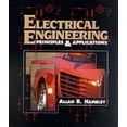 thumbnail image 1 of Pre-Owned Electrical Engineering: Principles and Applications (Hardcover) 0023493313 9780023493317, 1 of 1