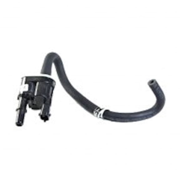 KarParts360 For Ram 1500 2013-2024 Purge Control Valve | Black | Consist of Hose And Valve