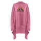 thumbnail image 4 of Mujeres Tallas grandes Casual Manga larga Suelta Impreso Medio y largo Tops Sudaderas con capucha Blusa de mujer Fridja fjkfkj5712, 4 of 5