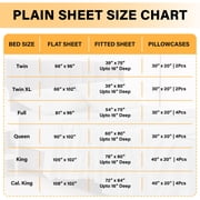 Lux Decor Collection Queen Sheets Set - 6 Piece Microfiber 16 Inch Deep Pocket Bed Sheets Set - Navy Blue