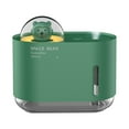 thumbnail image 1 of Agiferg Mini Usb Air Light Spray Humidifier Home Aromatherapy Single Spray Humidifier 300ML, 1 of 7