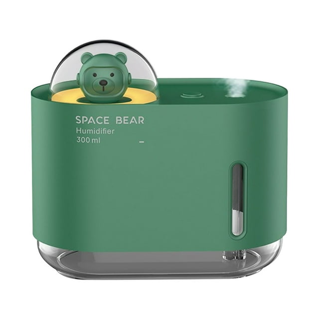 Agiferg Mini Usb Air Light Spray Humidifier Home Aromatherapy Single Spray Humidifier 300ML