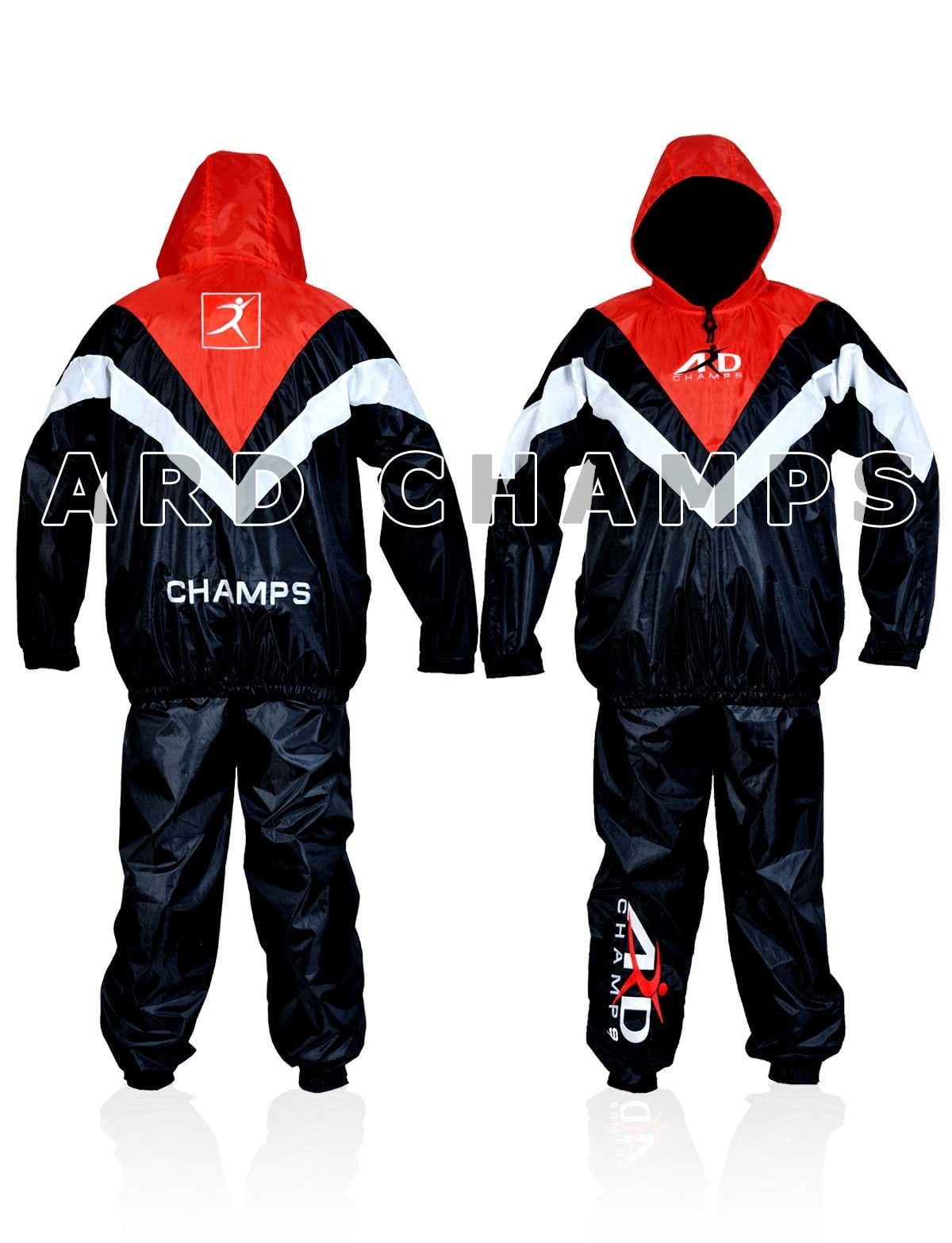 5xl sauna suit