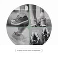 thumbnail image 2 of Reduce Size Sneaker Heel Sticker Adjustable Shoe Accessories Heel Off Non-slip Heel Sticker Anti-slip Cushion/cushion Style C, 2 of 6