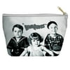 Little Rascals Comedy Childrens Movie The Gang Accessory Pouch Tapered Bottom