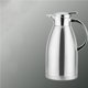 thumbnail image 4 of Injueey Aislamiento Olla Botella Acero inoxidable Color sólido Ollas de agua Calor térmico Hervidor Jarra Hervidores Botellas aisladas Cocina y Comedor Plata/2.3L, 4 of 6