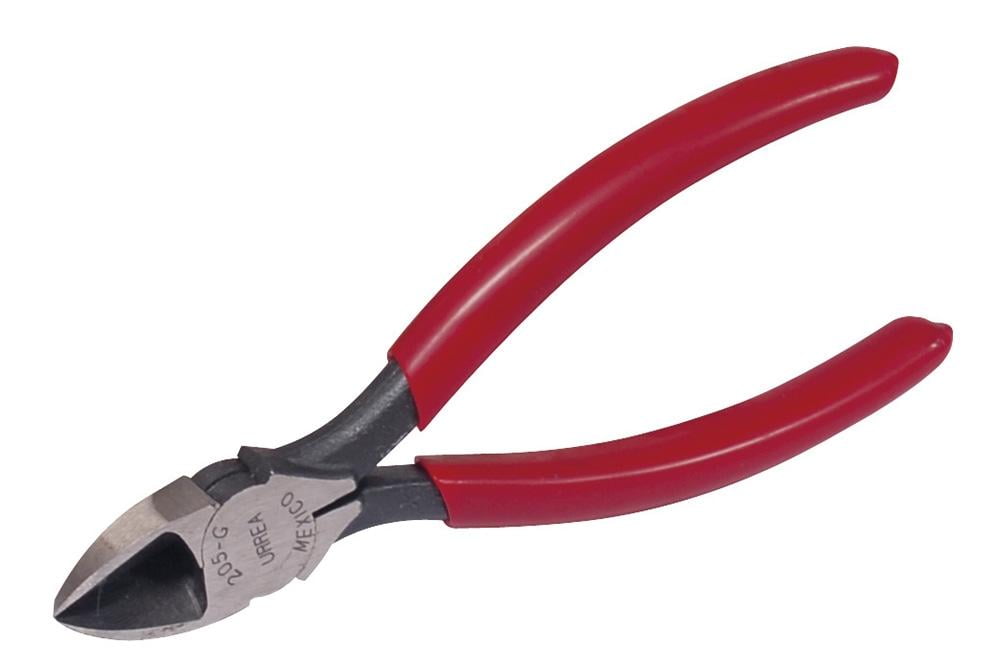 Pinza corte diagonal 4-3/16 In Urrea 204G | Bodega Aurrera en línea