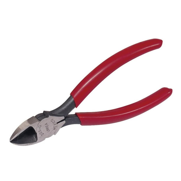 Pinza de corte diagonal Urrea 204G 4-3/16 In
