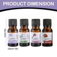 thumbnail image 3 of Clearance Water-Soluble Humidifier Essential Oil 10Ml, Fenull Natural Oil with Multi Functional Pure & Natural Oil for Helps to Aroma Oil for Diffuser Home Fragrance 10Ml, 3 of 5