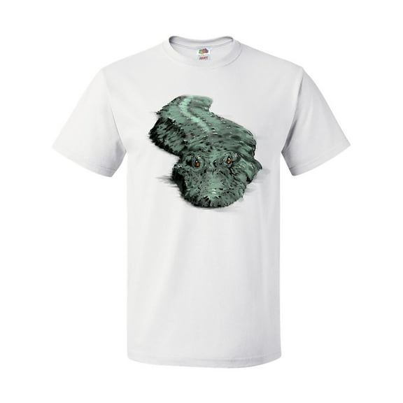 Inktastic Lurking gator T-Shirt