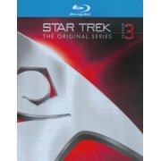 Star Trek: The Original Series - Season 3 [6 Discs] [Blu-ray]