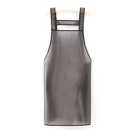 

JUNTEX Work Bib Apron Utility Aprons for Women Men Water and Oil Resistant Multipurpose Use Arts Crafts BBQ Kitchen Durable