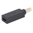 thumbnail image 1 of Herwey Power Charging Adapter,USB To DC Adapter Straight Head PD Type‑C Female To Male 5.5x2.5mm Computer Accessories For Laptop,USB To DC Connector, 1 of 8