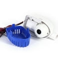thumbnail image 1 of Bomba de achique sumergible automática para embarcaciones 12V 1100GPH, 1 of 3