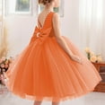 thumbnail image 3 of Bixock Fall and Winter Clothes,Toddler Girls Dresses,Children's Formal Dress Sleeveless Chiffon Dress Princess Dress, 3 of 4