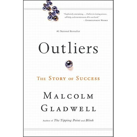 Outliers : The Story of Success