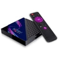 thumbnail image 3 of H96 MAX RK3318 Smart TV Box Android 9 10.0 4K Youtube Media Player H96MAX TVBOX Android, 3 of 5