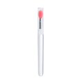 thumbnail image 1 of 1/ 3pcs Portable Sile Lip Brush with Cover Mini Profional Lip Brush Y6, 1 of 1