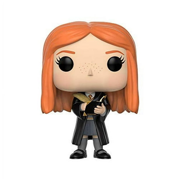 Funko Pop Harry Potter Ginny Weasley 58 Funko Funko QZJH003363 Blanco Unitalla Funko Pop Harry Potter Ginny Weasley 58