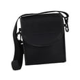 thumbnail image 2 of harper Binoculars Bag Organizer Easy to Carry Protection Leather Gifts Portable Storage Length 15.3 cm, 2 of 10